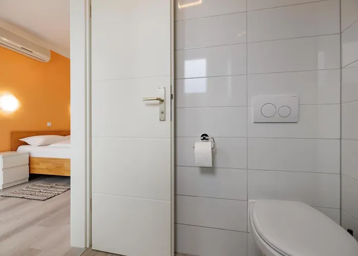 Guest house Halilagic Krk Town