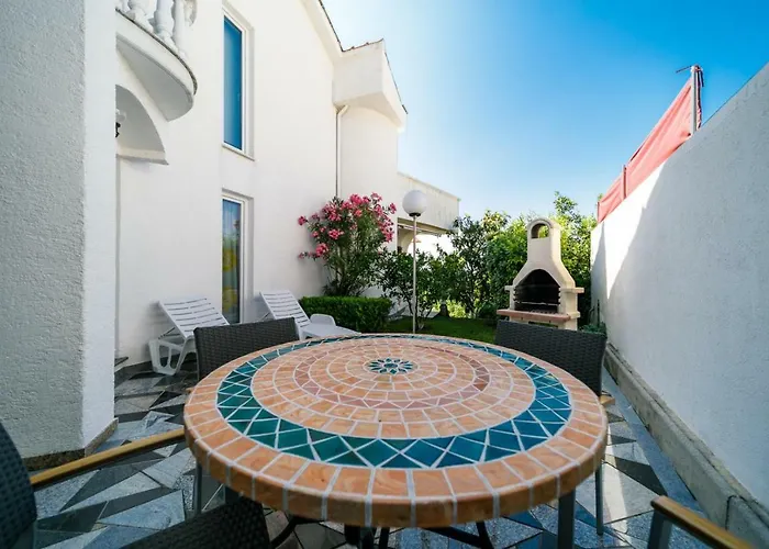 Halilagic 3* Krk Town